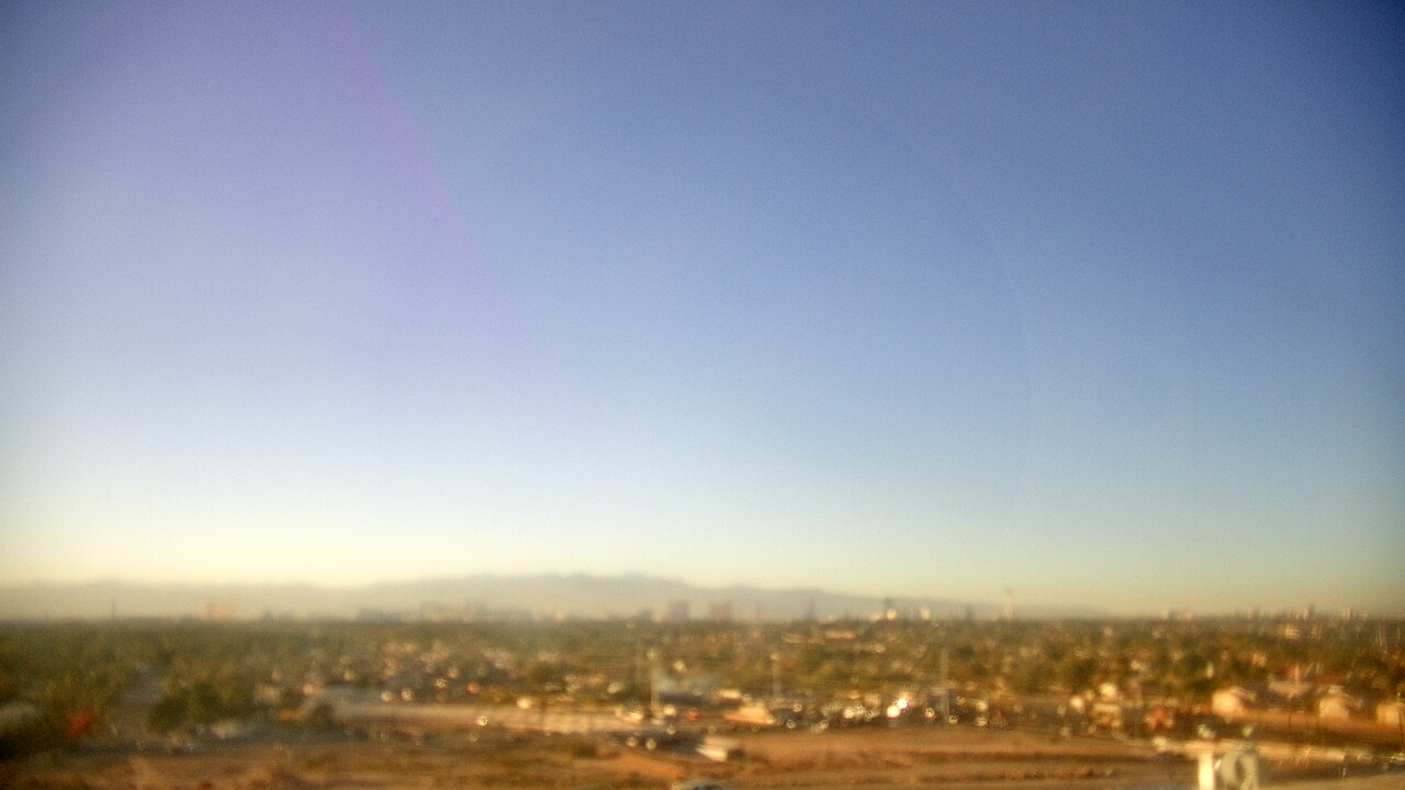 Thumbnail for current weather camera view from Southeast Career Technical Academy in Paradise, Nevada