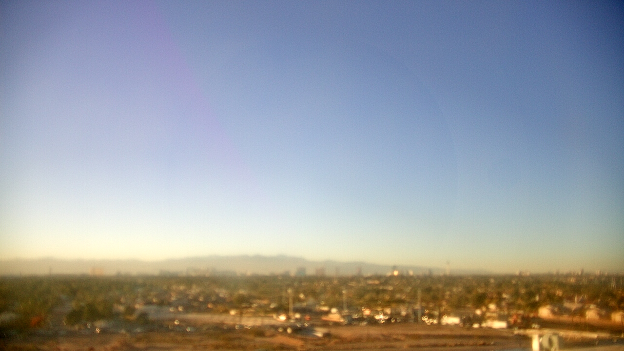 Thumbnail for current weather camera view from Southeast Career Technical Academy in Paradise, Nevada