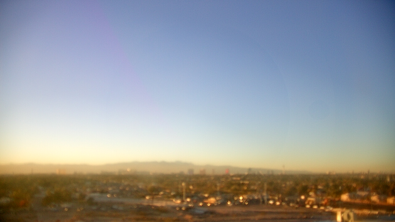 Thumbnail for current weather camera view from Southeast Career Technical Academy in Paradise, Nevada