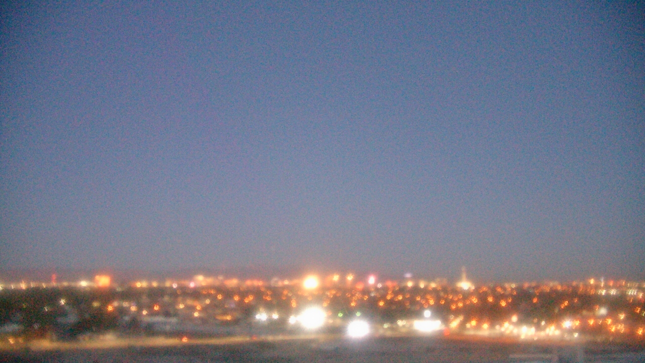 Thumbnail for current weather camera view from Southeast Career Technical Academy in Paradise, Nevada