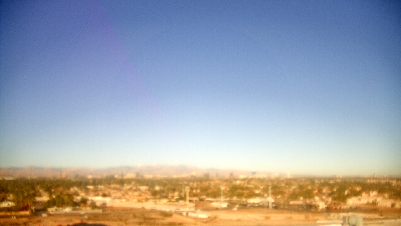 Thumbnail for current weather camera view from Southeast Career Technical Academy in Paradise, Nevada