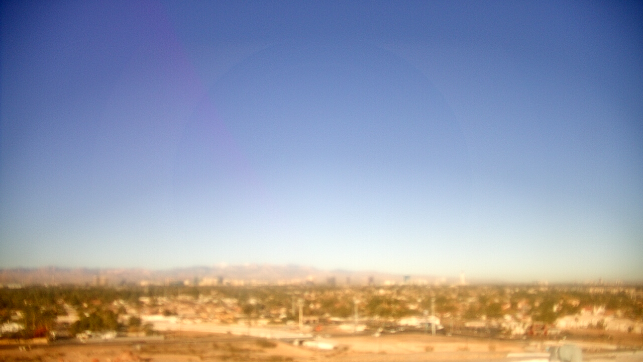 Thumbnail for current weather camera view from Southeast Career Technical Academy in Paradise, Nevada