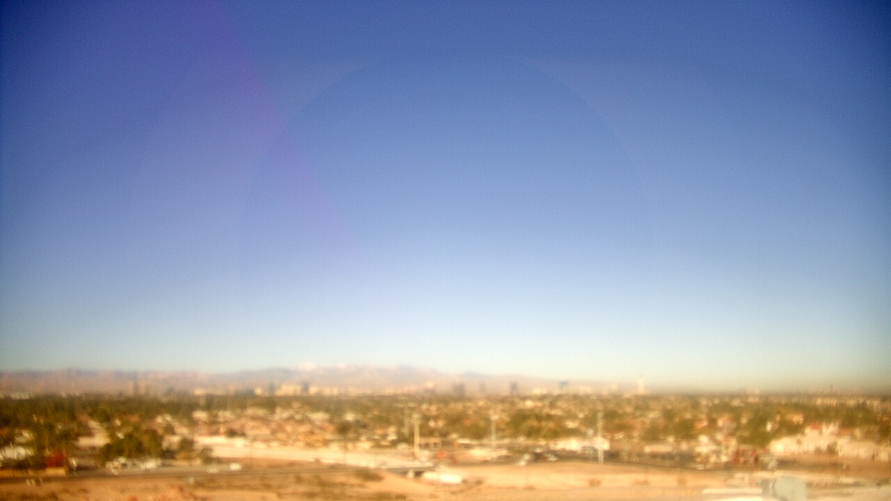 Thumbnail for current weather camera view from Southeast Career Technical Academy in Paradise, Nevada