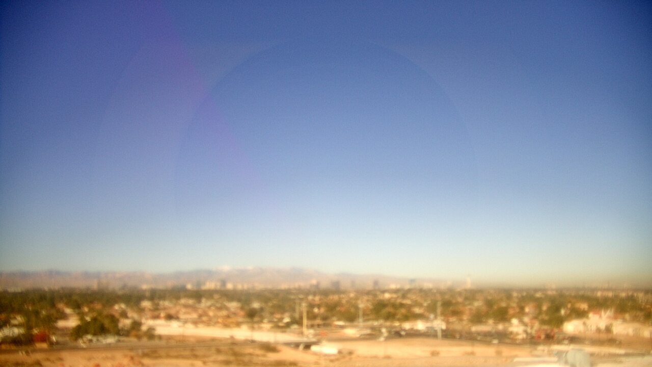 Thumbnail for current weather camera view from Southeast Career Technical Academy in Paradise, Nevada