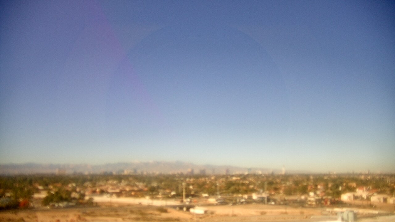 Thumbnail for current weather camera view from Southeast Career Technical Academy in Paradise, Nevada