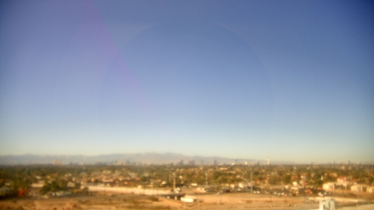 Thumbnail for current weather camera view from Southeast Career Technical Academy in Paradise, Nevada