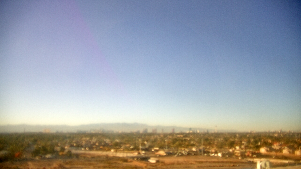 Thumbnail for current weather camera view from Southeast Career Technical Academy in Paradise, Nevada