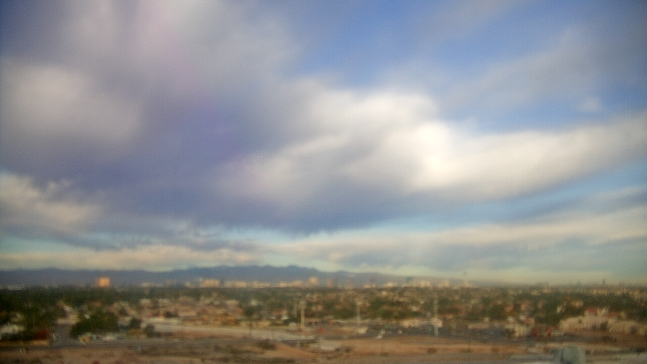 Thumbnail for current weather camera view from Southeast Career Technical Academy in Paradise, Nevada