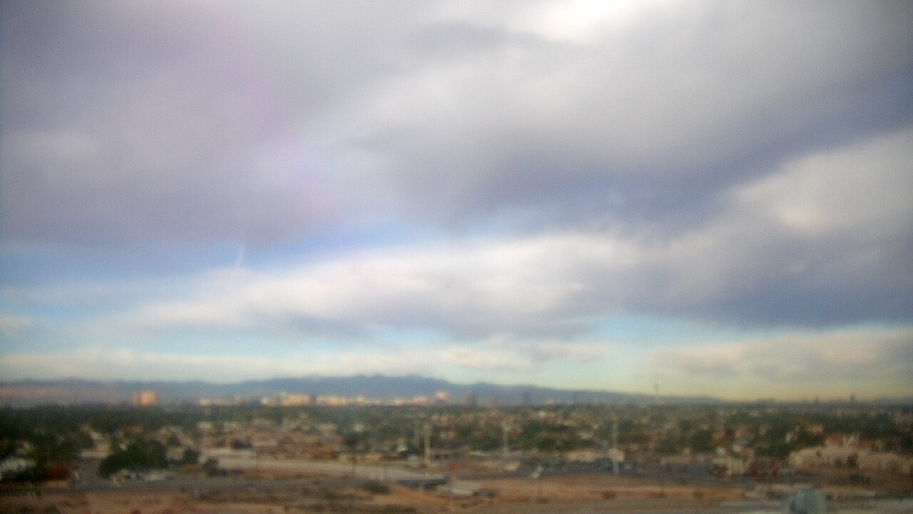 Thumbnail for current weather camera view from Southeast Career Technical Academy in Paradise, Nevada