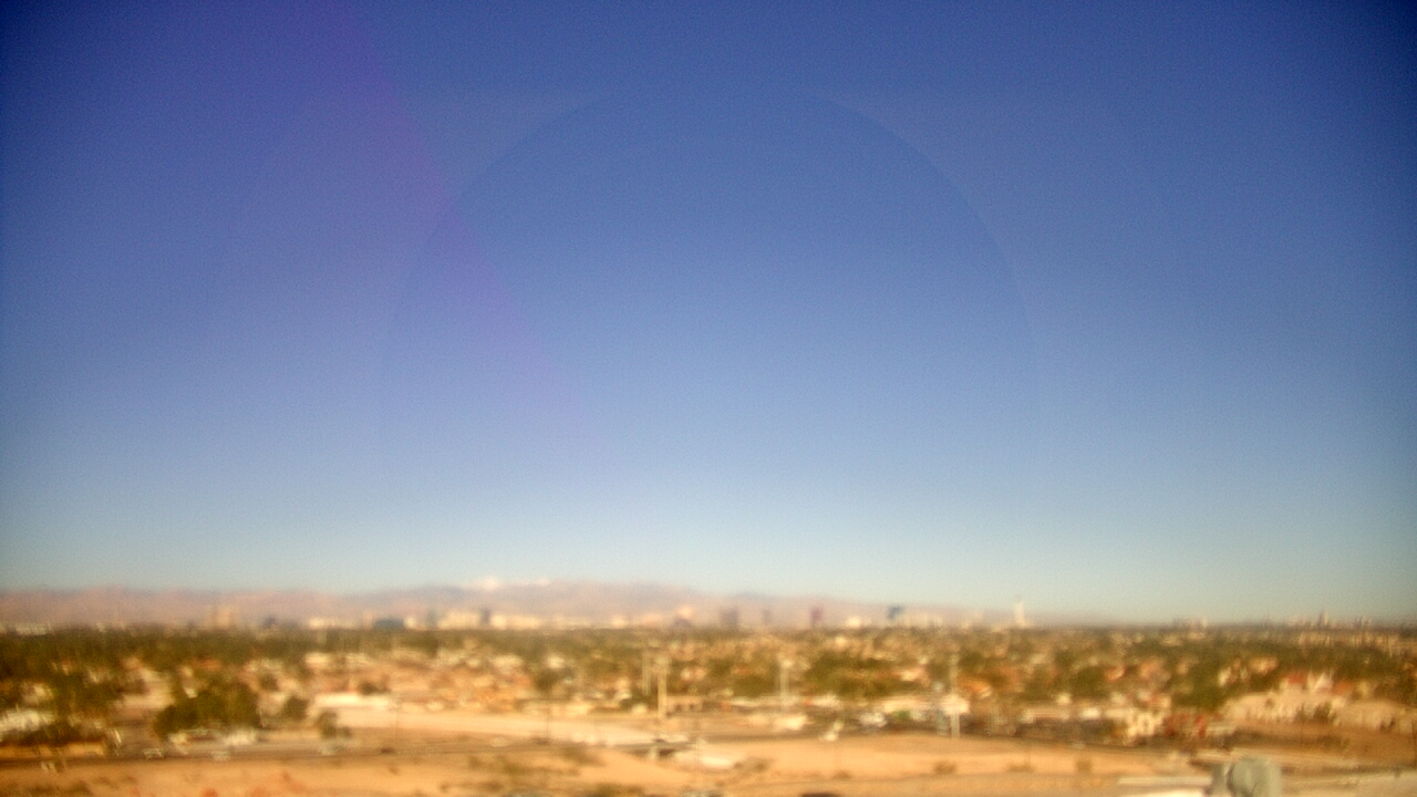 Thumbnail for current weather camera view from Southeast Career Technical Academy in Paradise, Nevada