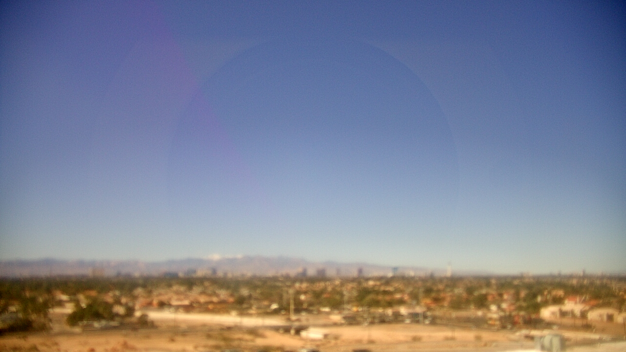 Thumbnail for current weather camera view from Southeast Career Technical Academy in Paradise, Nevada