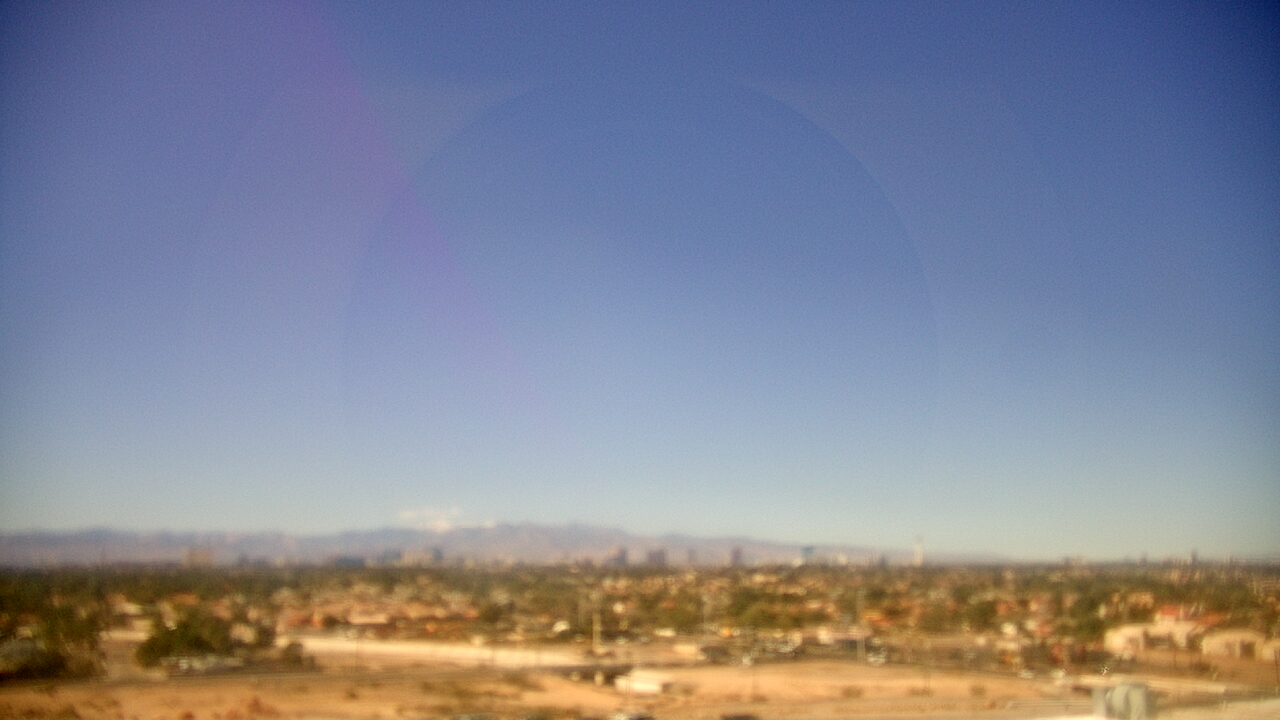 Thumbnail for current weather camera view from Southeast Career Technical Academy in Paradise, Nevada
