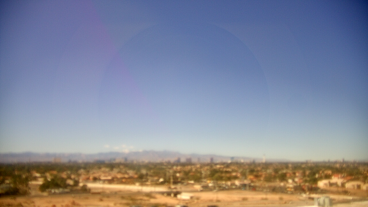 Thumbnail for current weather camera view from Southeast Career Technical Academy in Paradise, Nevada