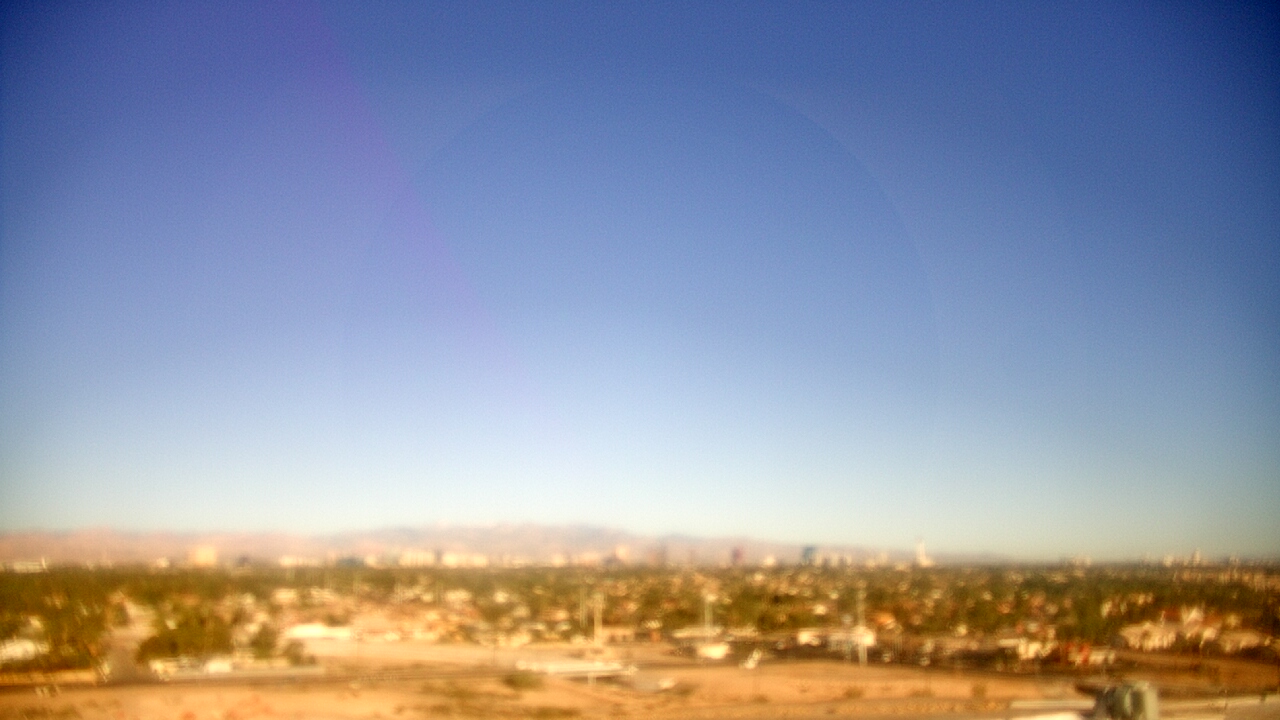 Thumbnail for current weather camera view from Southeast Career Technical Academy in Paradise, Nevada