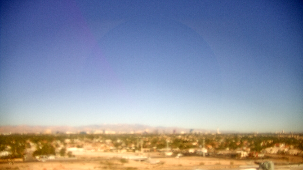 Thumbnail for current weather camera view from Southeast Career Technical Academy in Paradise, Nevada