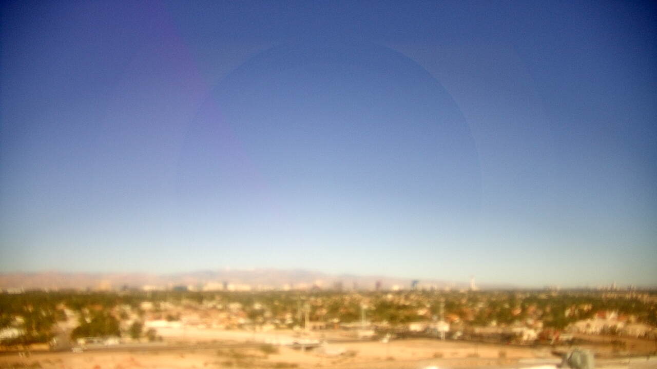 Thumbnail for current weather camera view from Southeast Career Technical Academy in Paradise, Nevada