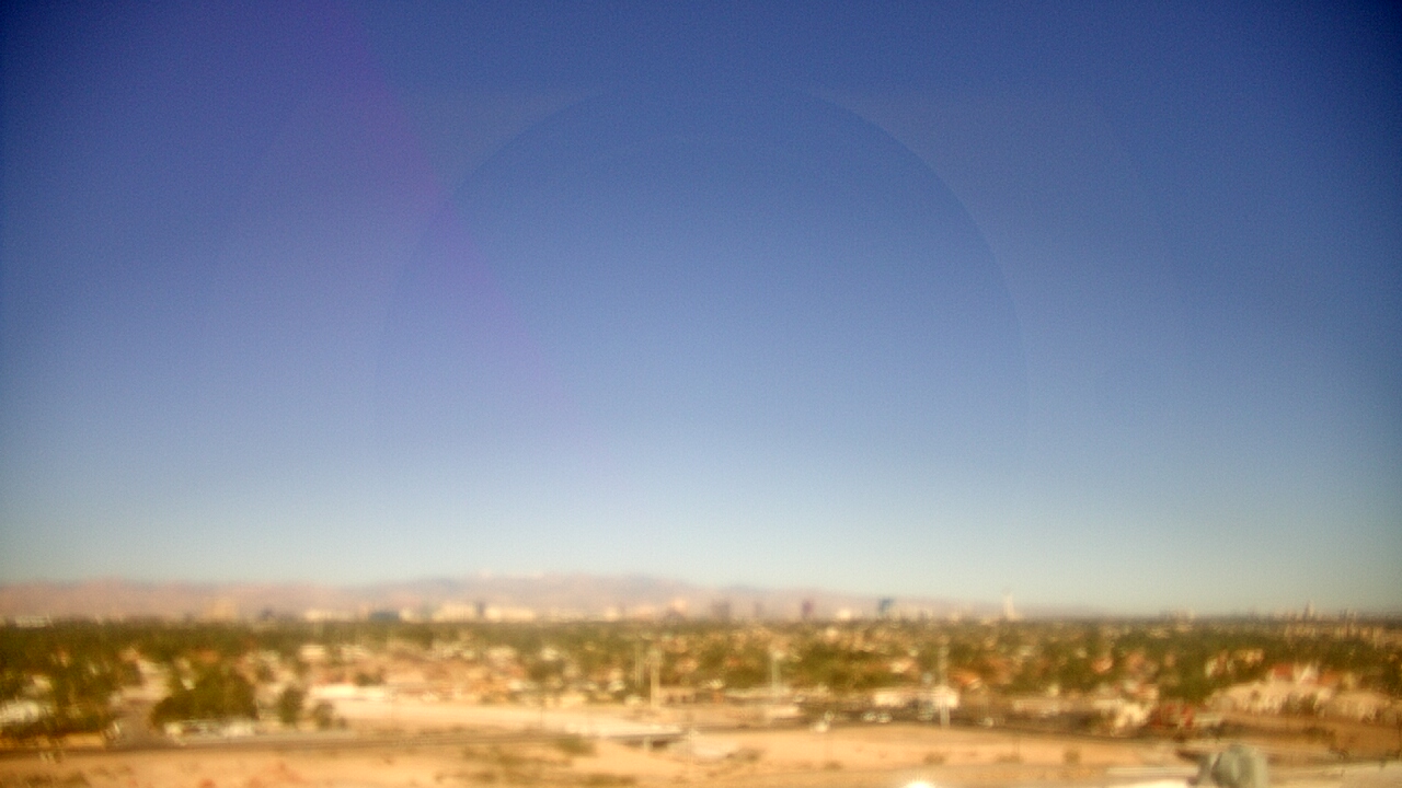 Thumbnail for current weather camera view from Southeast Career Technical Academy in Paradise, Nevada