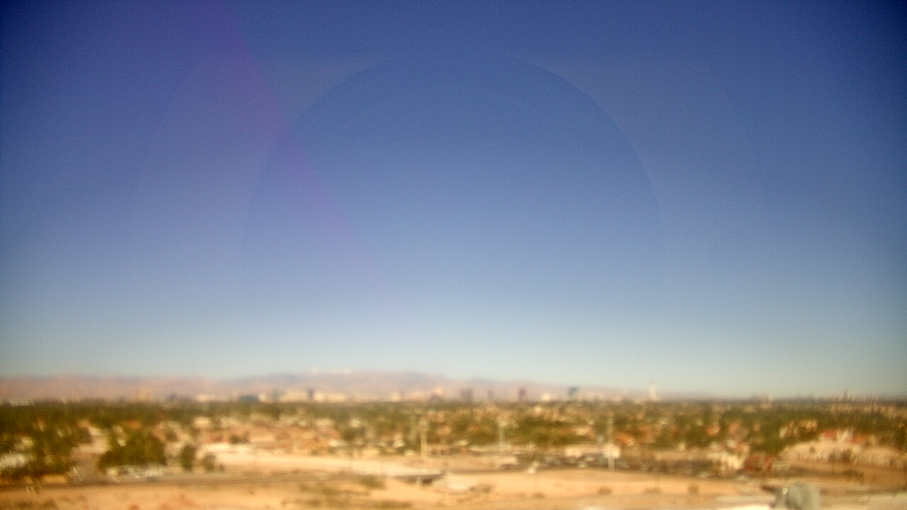 Thumbnail for current weather camera view from Southeast Career Technical Academy in Paradise, Nevada