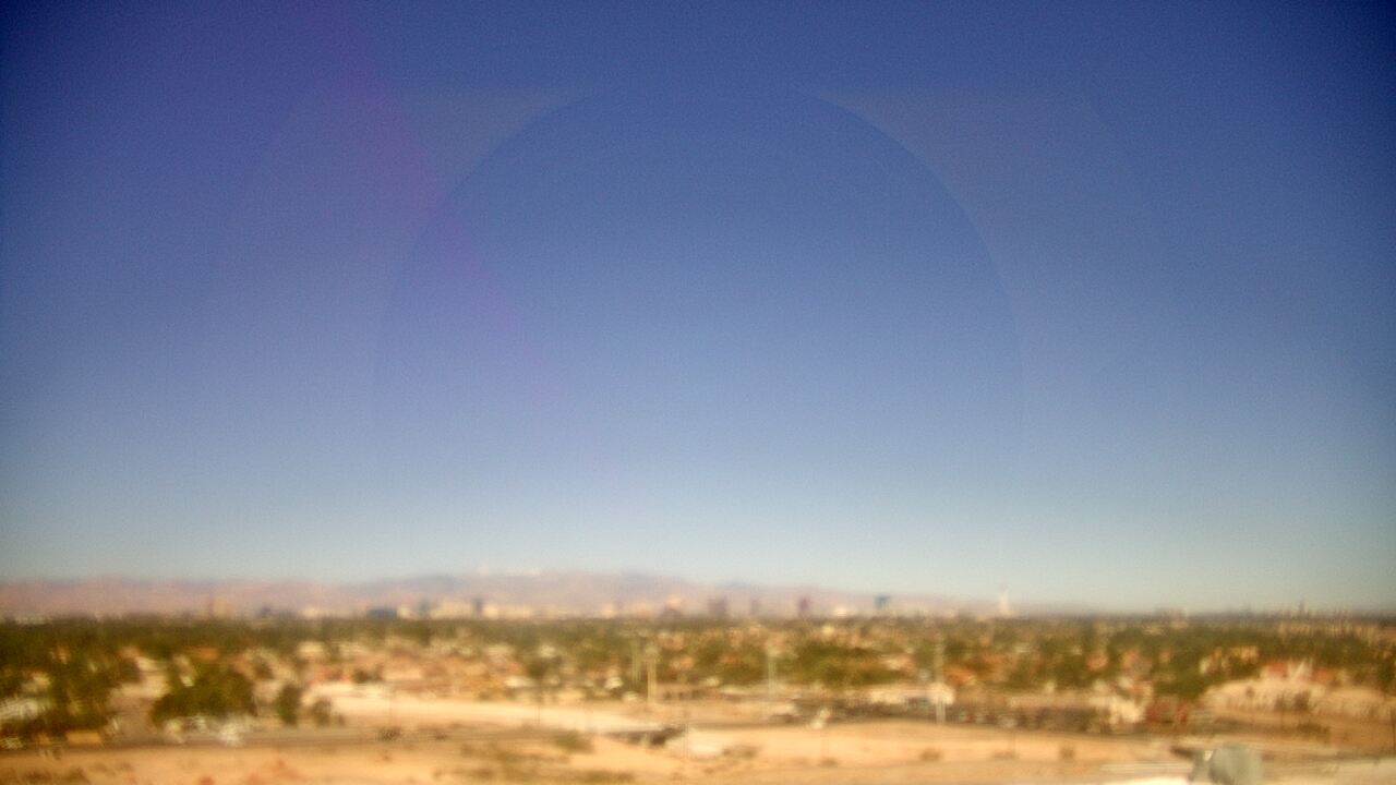 Thumbnail for current weather camera view from Southeast Career Technical Academy in Paradise, Nevada