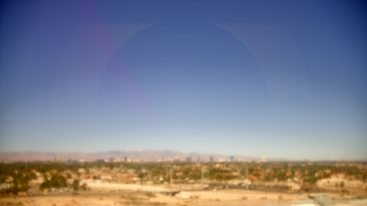 Thumbnail for current weather camera view from Southeast Career Technical Academy in Paradise, Nevada