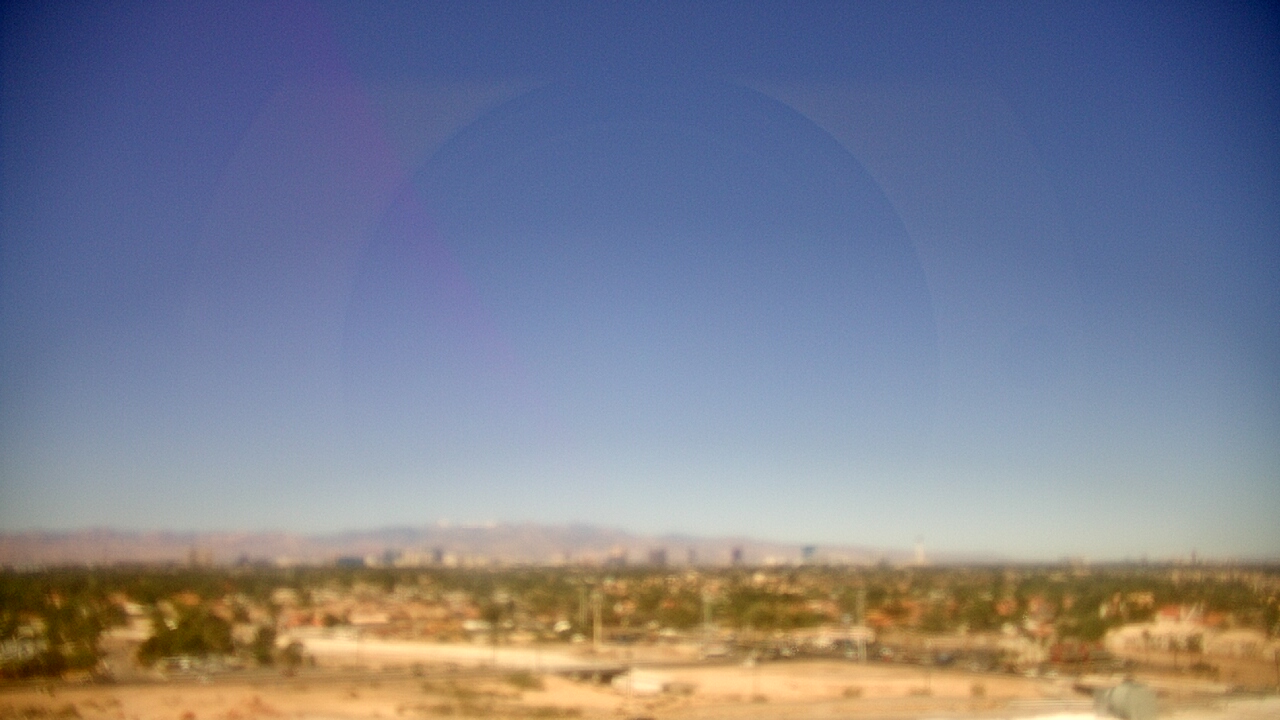 Thumbnail for current weather camera view from Southeast Career Technical Academy in Paradise, Nevada