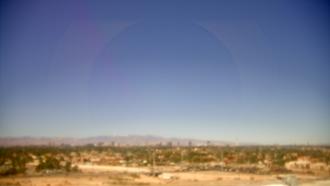Thumbnail for current weather camera view from Southeast Career Technical Academy in Paradise, Nevada