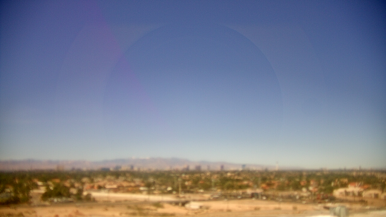 Thumbnail for current weather camera view from Southeast Career Technical Academy in Paradise, Nevada