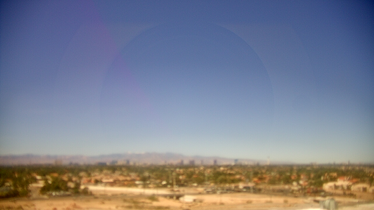 Thumbnail for current weather camera view from Southeast Career Technical Academy in Paradise, Nevada