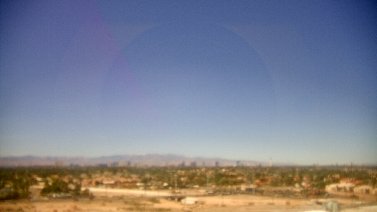 Thumbnail for current weather camera view from Southeast Career Technical Academy in Paradise, Nevada