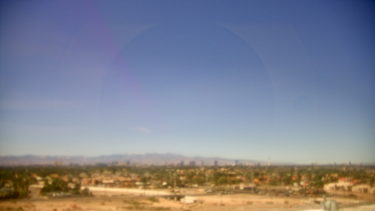 Thumbnail for current weather camera view from Southeast Career Technical Academy in Paradise, Nevada