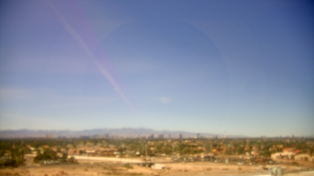 Thumbnail for current weather camera view from Southeast Career Technical Academy in Paradise, Nevada