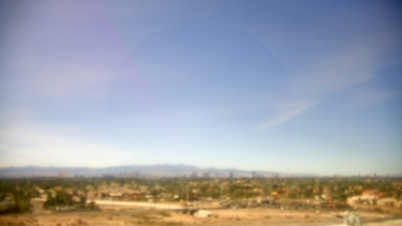 Thumbnail for current weather camera view from Southeast Career Technical Academy in Paradise, Nevada