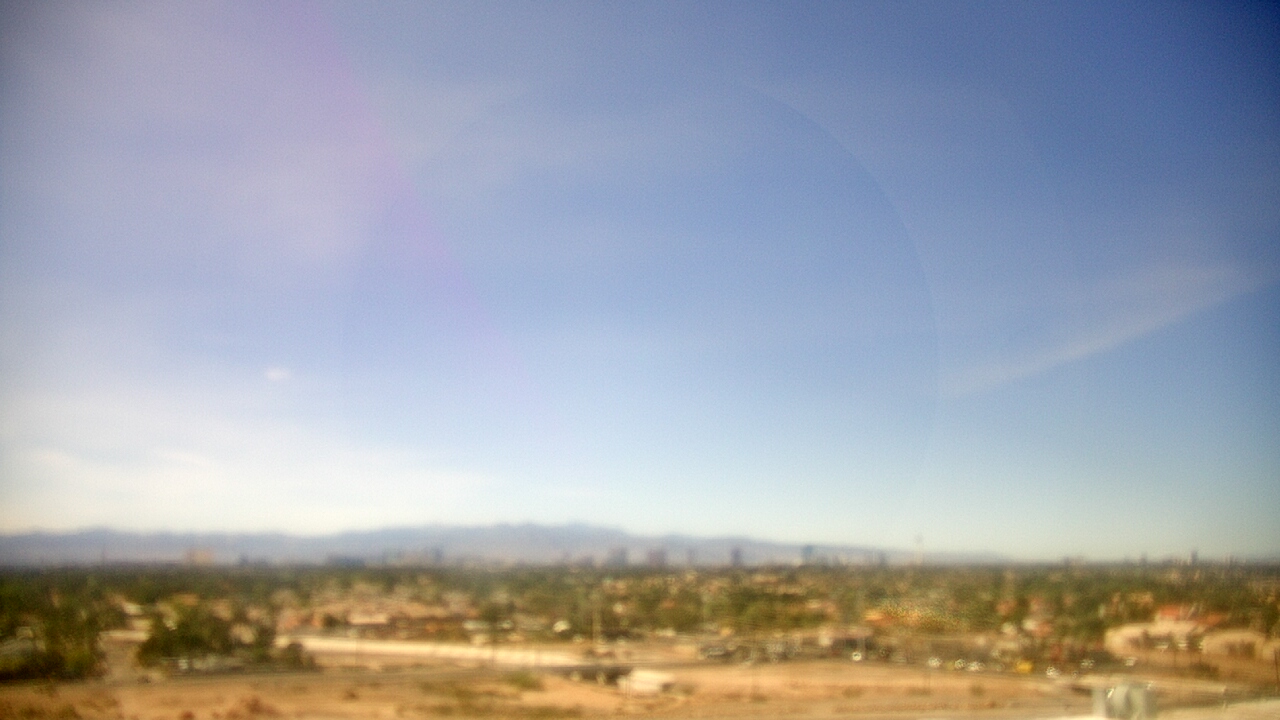 Thumbnail for current weather camera view from Southeast Career Technical Academy in Paradise, Nevada