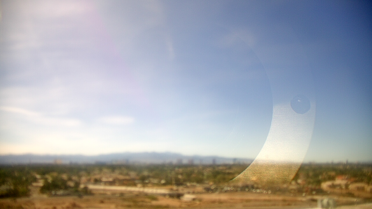 Thumbnail for current weather camera view from Southeast Career Technical Academy in Paradise, Nevada