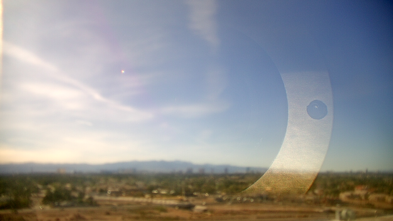 Thumbnail for current weather camera view from Southeast Career Technical Academy in Paradise, Nevada