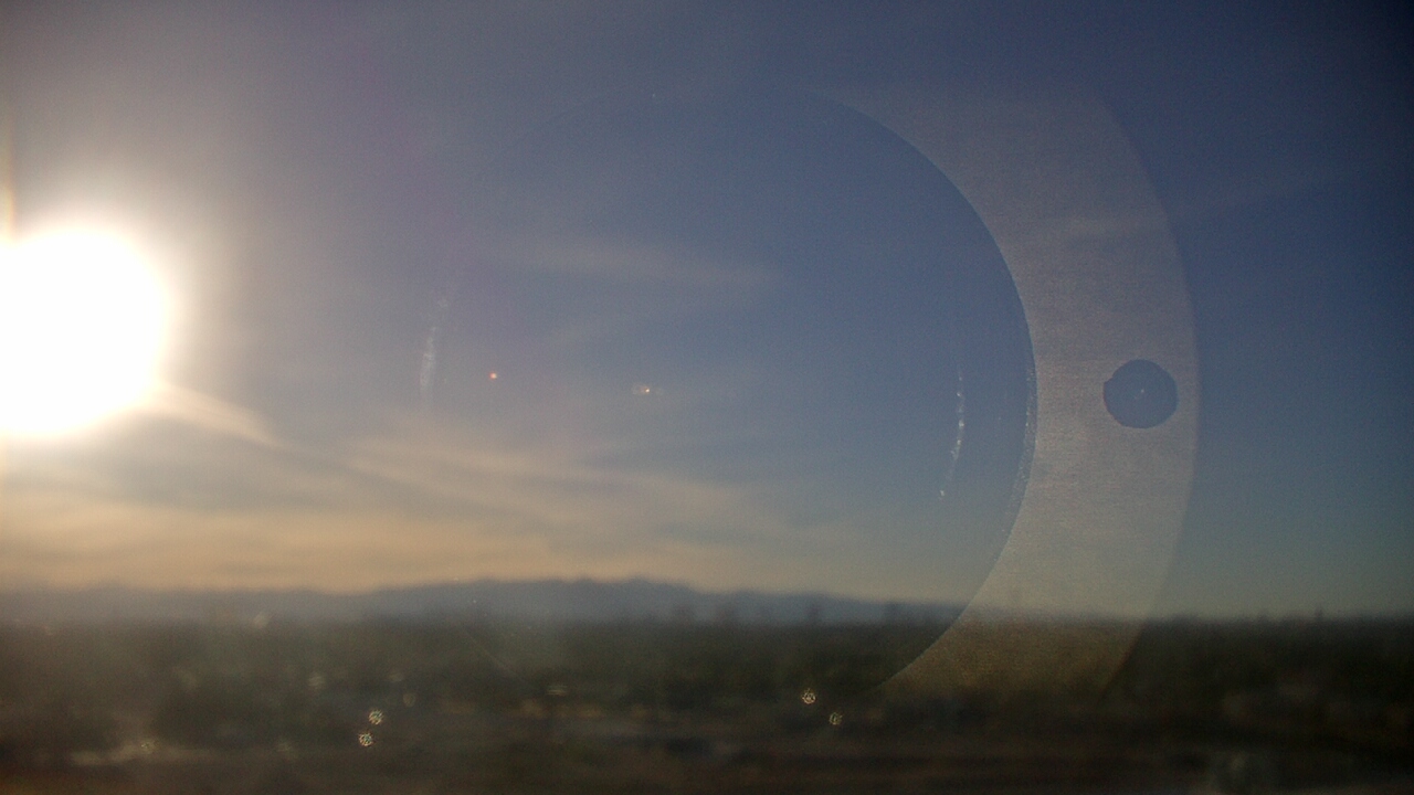 Thumbnail for current weather camera view from Southeast Career Technical Academy in Paradise, Nevada