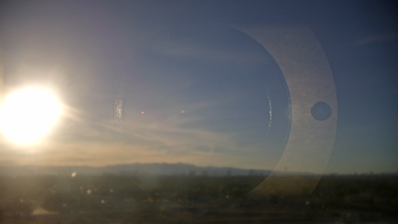 Thumbnail for current weather camera view from Southeast Career Technical Academy in Paradise, Nevada