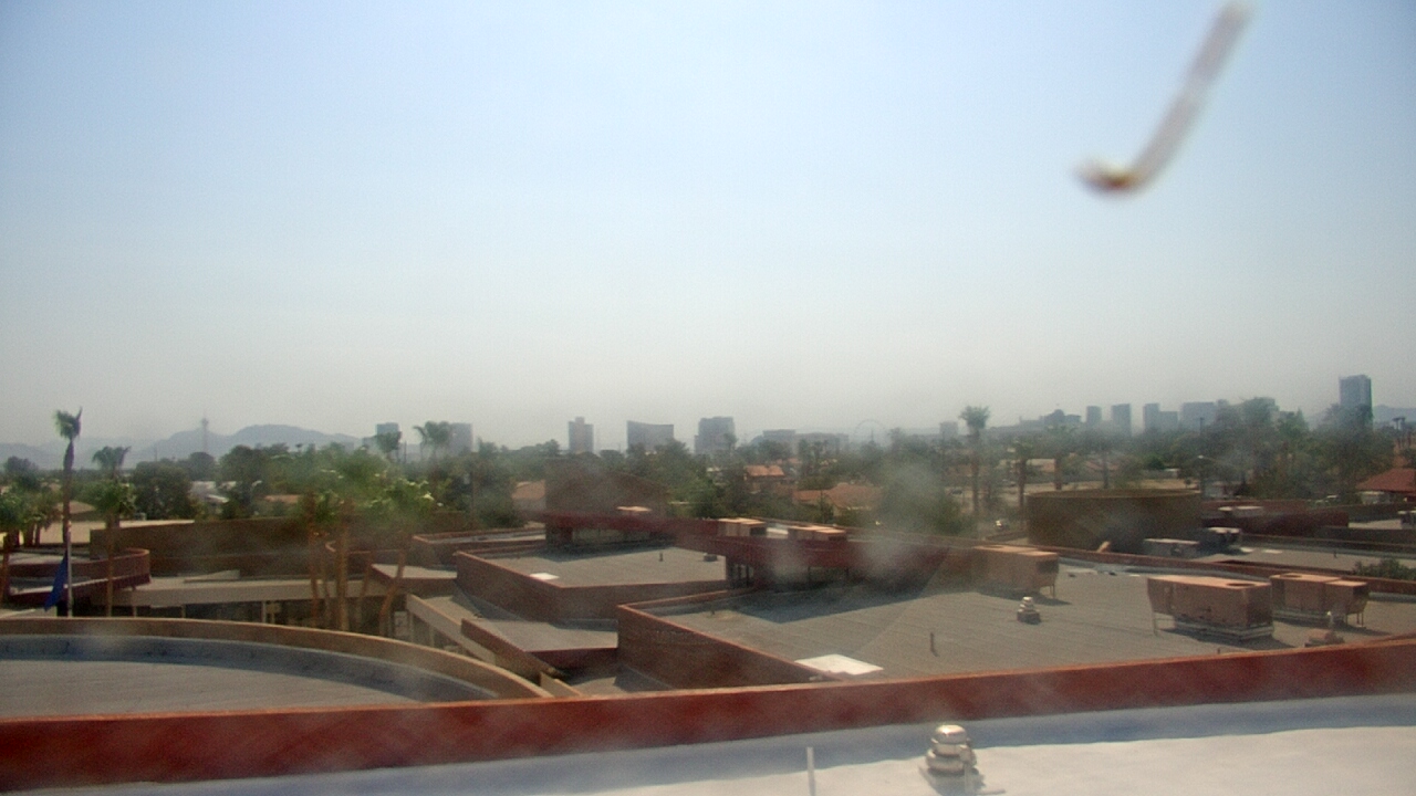 Thumbnail for current weather camera view from Las Vegas Day School in Spring Valley, Nevada