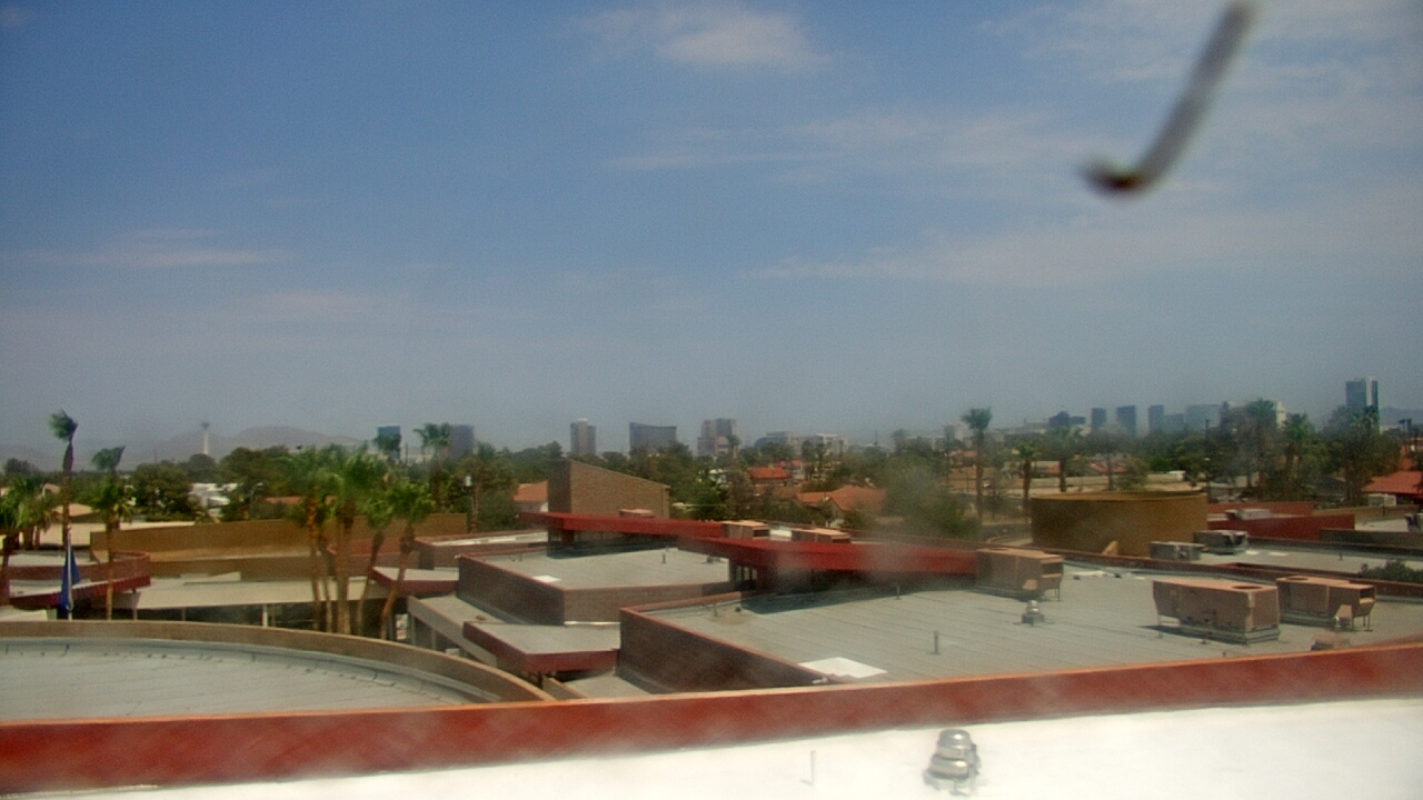 Thumbnail for current weather camera view from Las Vegas Day School in Spring Valley, Nevada