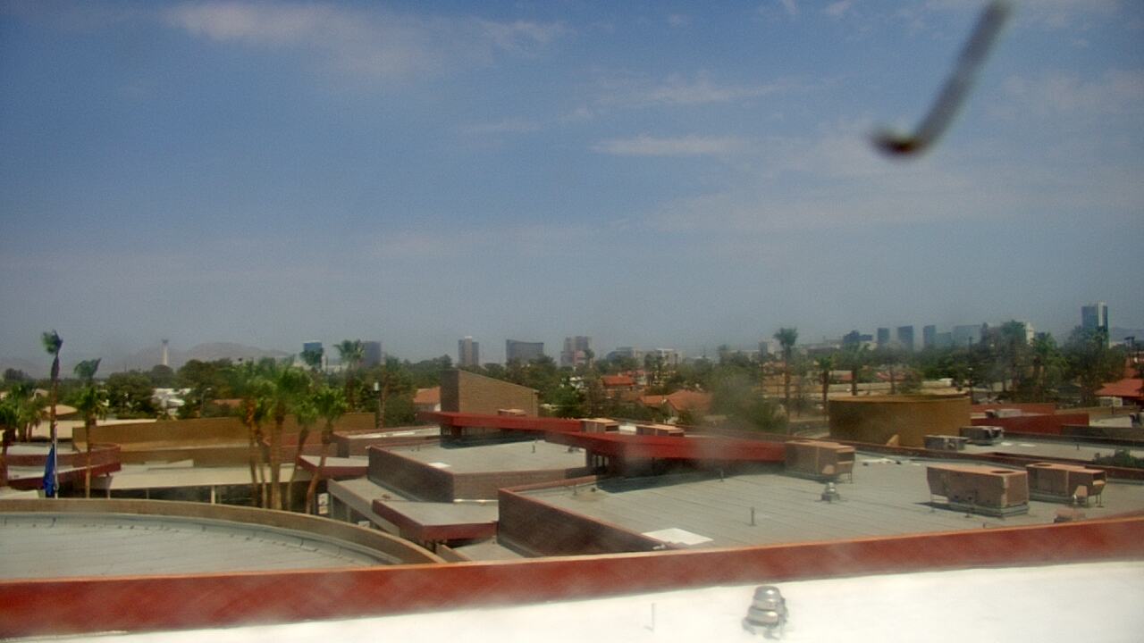 Thumbnail for current weather camera view from Las Vegas Day School in Spring Valley, Nevada