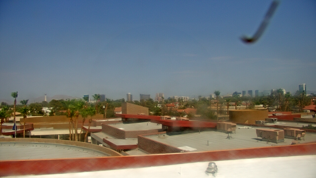 Thumbnail for current weather camera view from Las Vegas Day School in Spring Valley, Nevada
