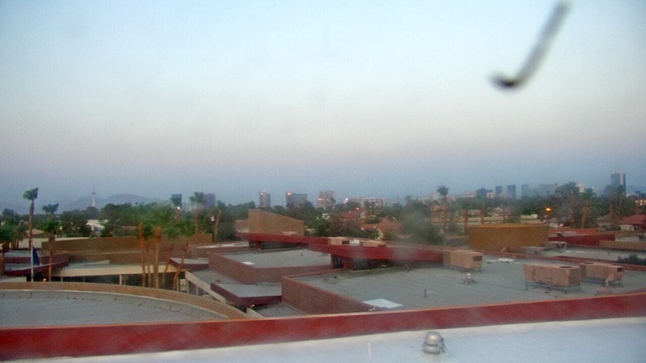 Thumbnail for current weather camera view from Las Vegas Day School in Spring Valley, Nevada