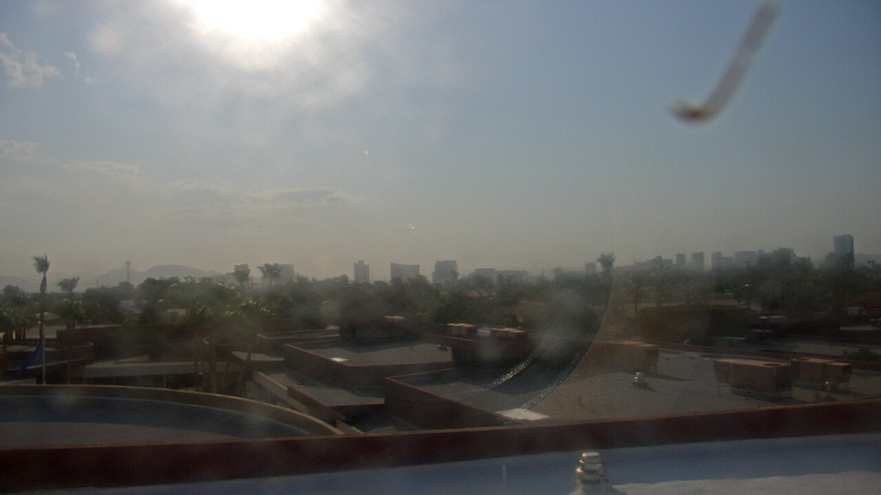 Thumbnail for current weather camera view from Las Vegas Day School in Spring Valley, Nevada