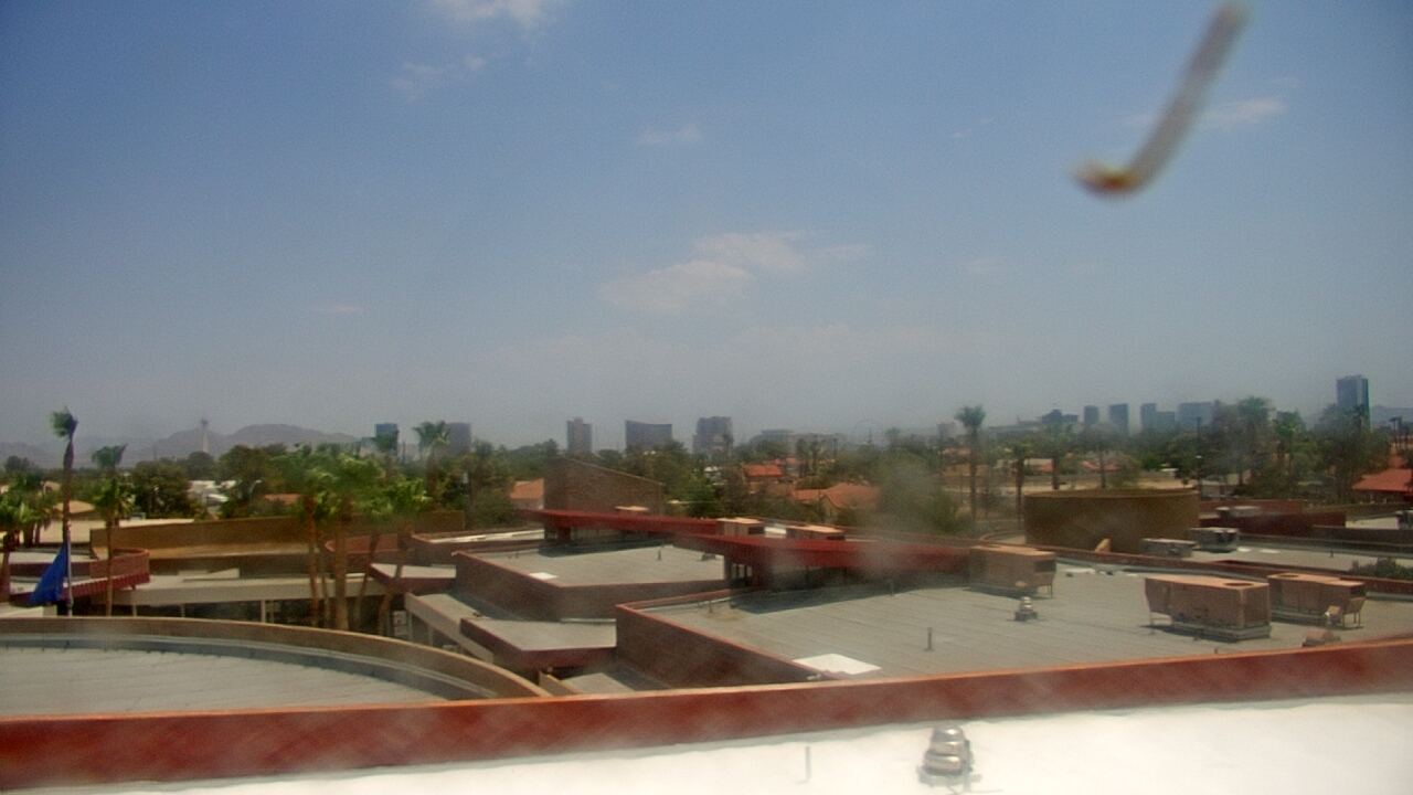 Thumbnail for current weather camera view from Las Vegas Day School in Spring Valley, Nevada