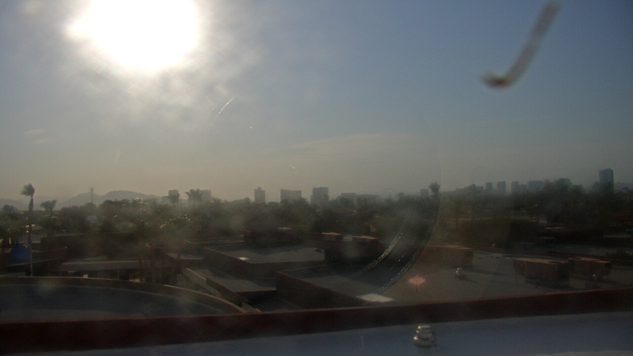 Thumbnail for current weather camera view from Las Vegas Day School in Spring Valley, Nevada