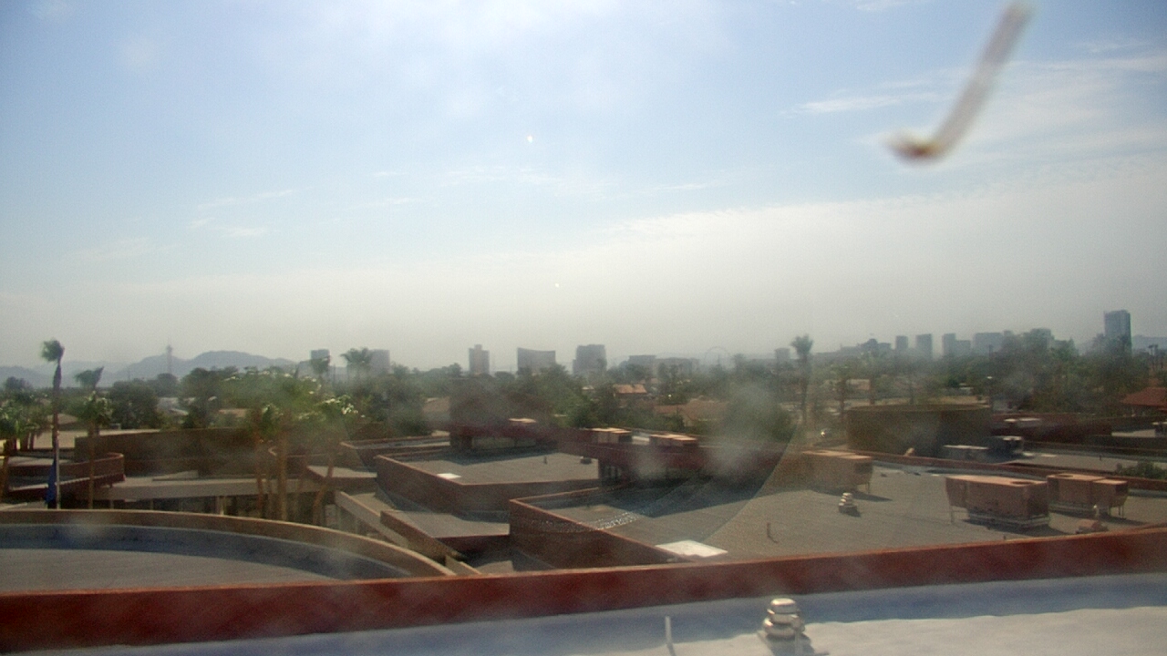 Thumbnail for current weather camera view from Las Vegas Day School in Spring Valley, Nevada