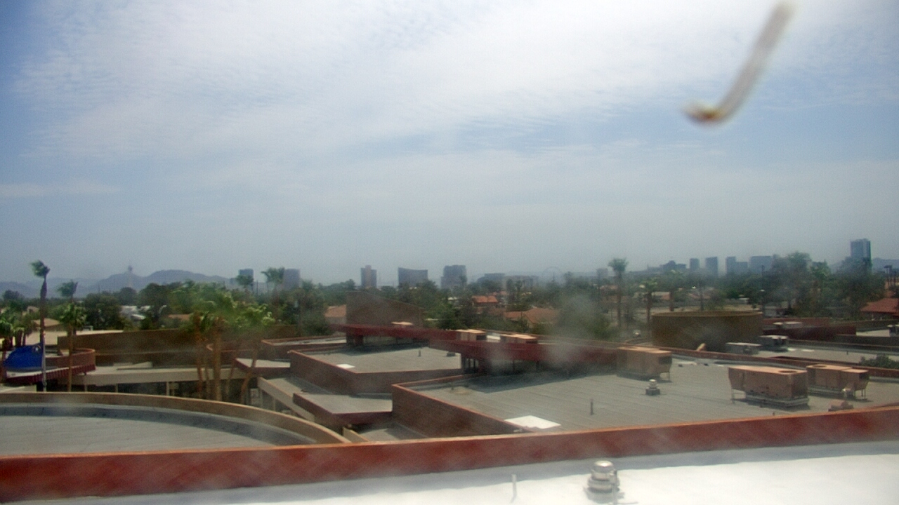 Thumbnail for current weather camera view from Las Vegas Day School in Spring Valley, Nevada