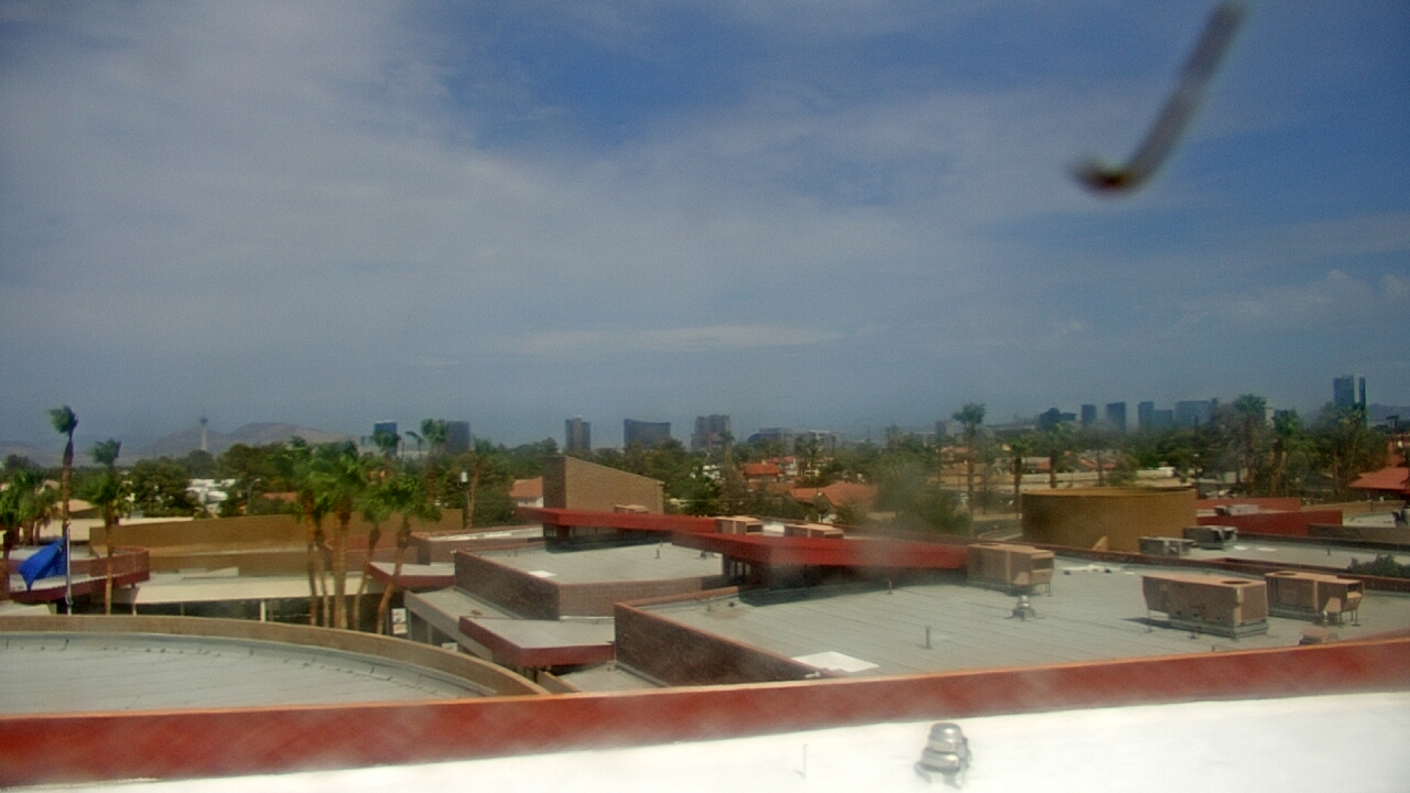 Thumbnail for current weather camera view from Las Vegas Day School in Spring Valley, Nevada