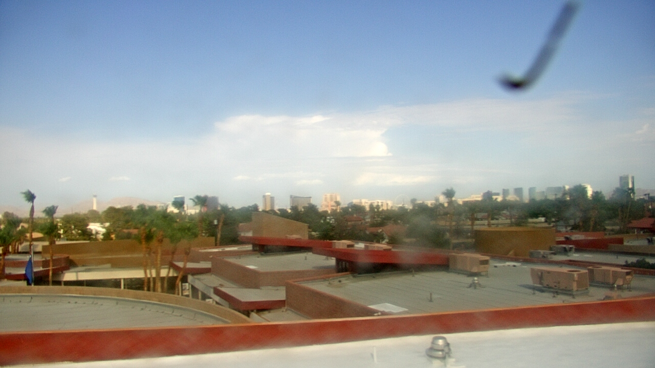 Thumbnail for current weather camera view from Las Vegas Day School in Spring Valley, Nevada