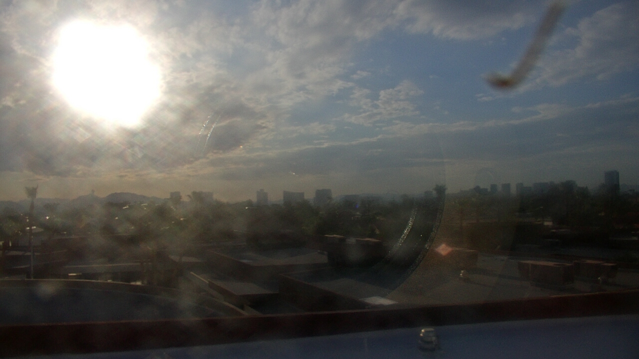 Thumbnail for current weather camera view from Las Vegas Day School in Spring Valley, Nevada
